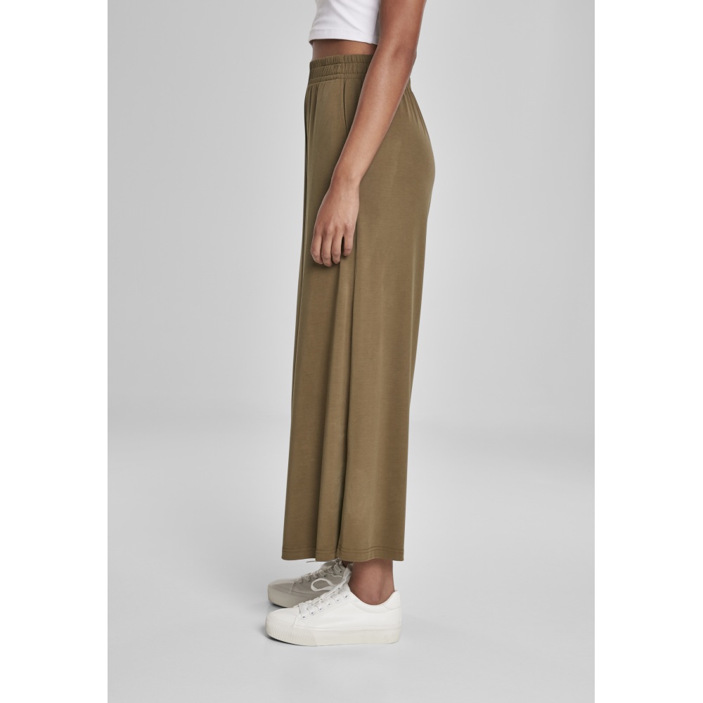 Urban Classics - Modal Culotte - Green